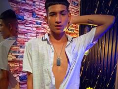 StevenMiranda - male webcam at LiveJasmin
