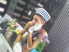 StevenMiranda - male webcam at LiveJasmin