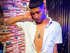 StevenMiranda - male webcam at LiveJasmin