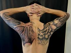 BernardStorm from ImLive