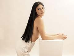 StormeAss - shemale with black hair webcam at xLoveCam