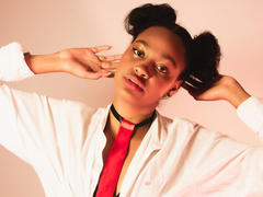 StormiHills - female with brown hair and  big tits webcam at xLoveCam