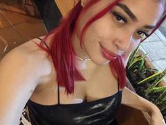 Scarleth_Jones - female with red hair webcam at ImLive