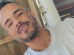 StrongAlan - male webcam at xLoveCam