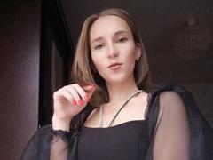 SueShine - female with brown hair and  small tits webcam at xLoveCam