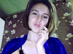 SueShine - female with brown hair and  small tits webcam at xLoveCam