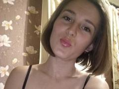 SueShine - female with brown hair and  small tits webcam at xLoveCam