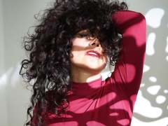 SugerVibes - female with black hair and  big tits webcam at xLoveCam
