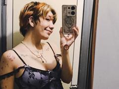 SukiBelle - female with black hair and  big tits webcam at xLoveCam