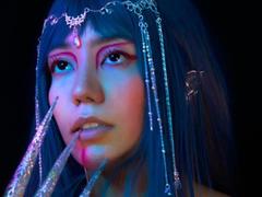 SukiBelle - female with black hair and  big tits webcam at xLoveCam