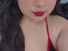 SultanaLm - female with black hair and  big tits webcam at xLoveCam