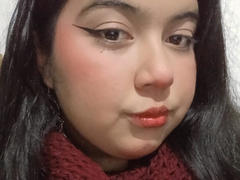 SultanaLm - female with black hair and  big tits webcam at xLoveCam