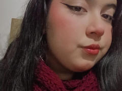 SultanaLm - female with black hair and  big tits webcam at xLoveCam