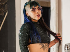 SusanDarknes - female webcam at xLoveCam