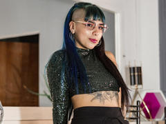 SusanDarknes - female webcam at xLoveCam