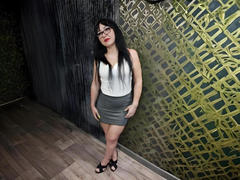 SusanLaNice - female with brown hair and  big tits webcam at xLoveCam
