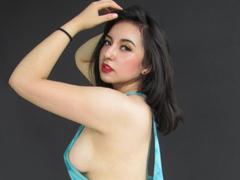SusanMonroy - female with black hair and  small tits webcam at xLoveCam