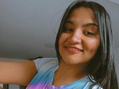 SusanaDiaz - female with black hair and  big tits webcam at xLoveCam