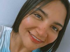 SusanaDiaz - female with black hair and  big tits webcam at xLoveCam