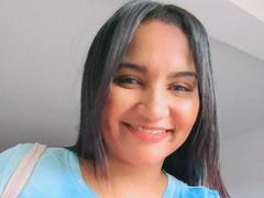 SusanaDiaz - female with black hair and  big tits webcam at xLoveCam