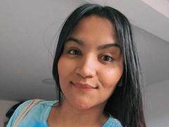 SusanaDiaz - female with black hair and  big tits webcam at xLoveCam