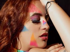 SussanMiller - female with brown hair webcam at xLoveCam