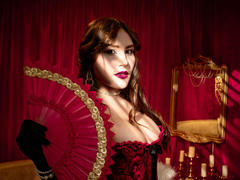 SusyHadid - female webcam at xLoveCam