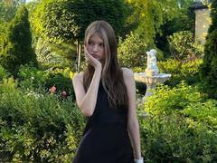 JeniceRowse - blond female webcam at LiveJasmin