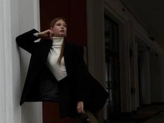 JeniceRowse - blond female webcam at LiveJasmin