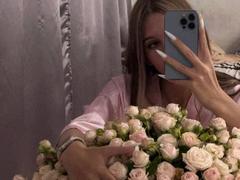 JeniceRowse - blond female webcam at LiveJasmin