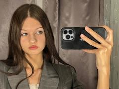 JeniceRowse - blond female webcam at LiveJasmin