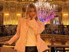 JeniceRowse - blond female webcam at LiveJasmin
