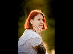 suniabdsm-hot - female with red hair webcam at xLoveCam