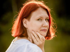suniabdsm-hot - female with red hair webcam at xLoveCam