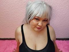 SweeetAngel - blond female with  big tits webcam at xLoveCam