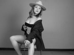 SweetAbey - blond female with  small tits webcam at xLoveCam