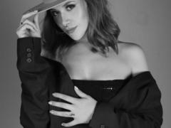 SweetAbey - blond female with  small tits webcam at xLoveCam