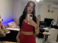 SweetCherryy69 - female with brown hair webcam at xLoveCam
