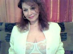 DiscretLover4u - female with red hair and  big tits webcam at ImLive