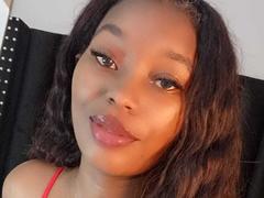 SweetEbonyLover - female with brown hair webcam at xLoveCam