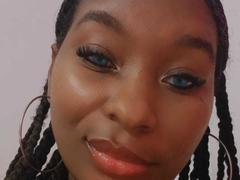 SweetEbonyLover - female with brown hair webcam at xLoveCam