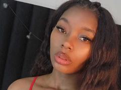 SweetEbonyLover - female with brown hair webcam at xLoveCam