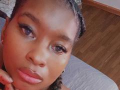 SweetEbonyLover - female with brown hair webcam at xLoveCam