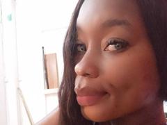 SweetEbonyLover - female with brown hair webcam at xLoveCam