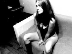 SweetElisa - female with red hair webcam at xLoveCam