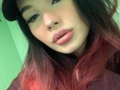 SweetNosha - blond female webcam at xLoveCam