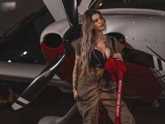 SweetParis-hot - blond female webcam at xLoveCam