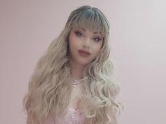 SweetSexyChloe - blond female webcam at ImLive