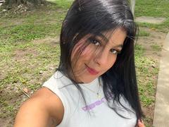 SweetSoffiee - female with black hair and  small tits webcam at xLoveCam