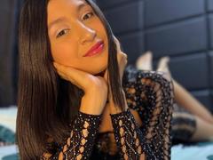 SweetSofianna - female with brown hair and  small tits webcam at xLoveCam